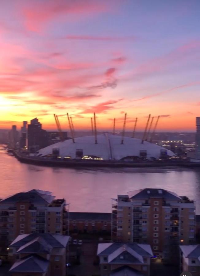 London Skylineviews 2 Bed 2 Bath Flat Near Canary Wharf, O2 & Excel Exterior photo