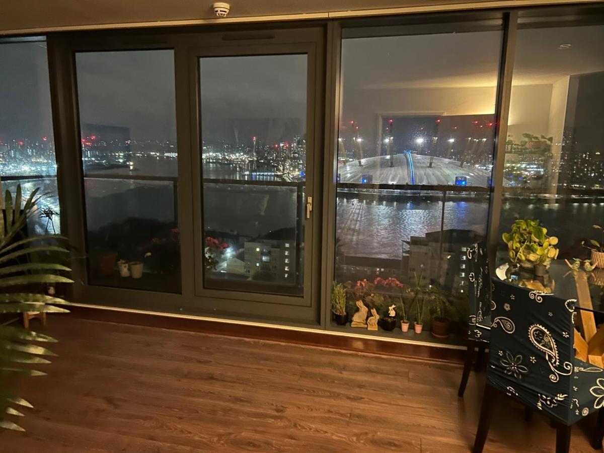 London Skylineviews 2 Bed 2 Bath Flat Near Canary Wharf, O2 & Excel Exterior photo
